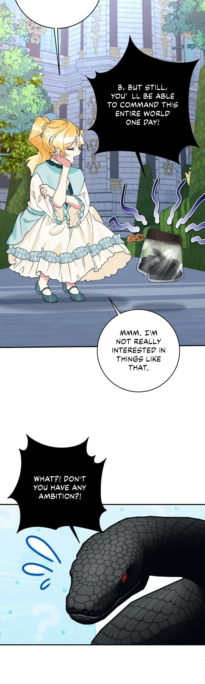 The Baby Hostage Is So Cute Chapter 78 page 30