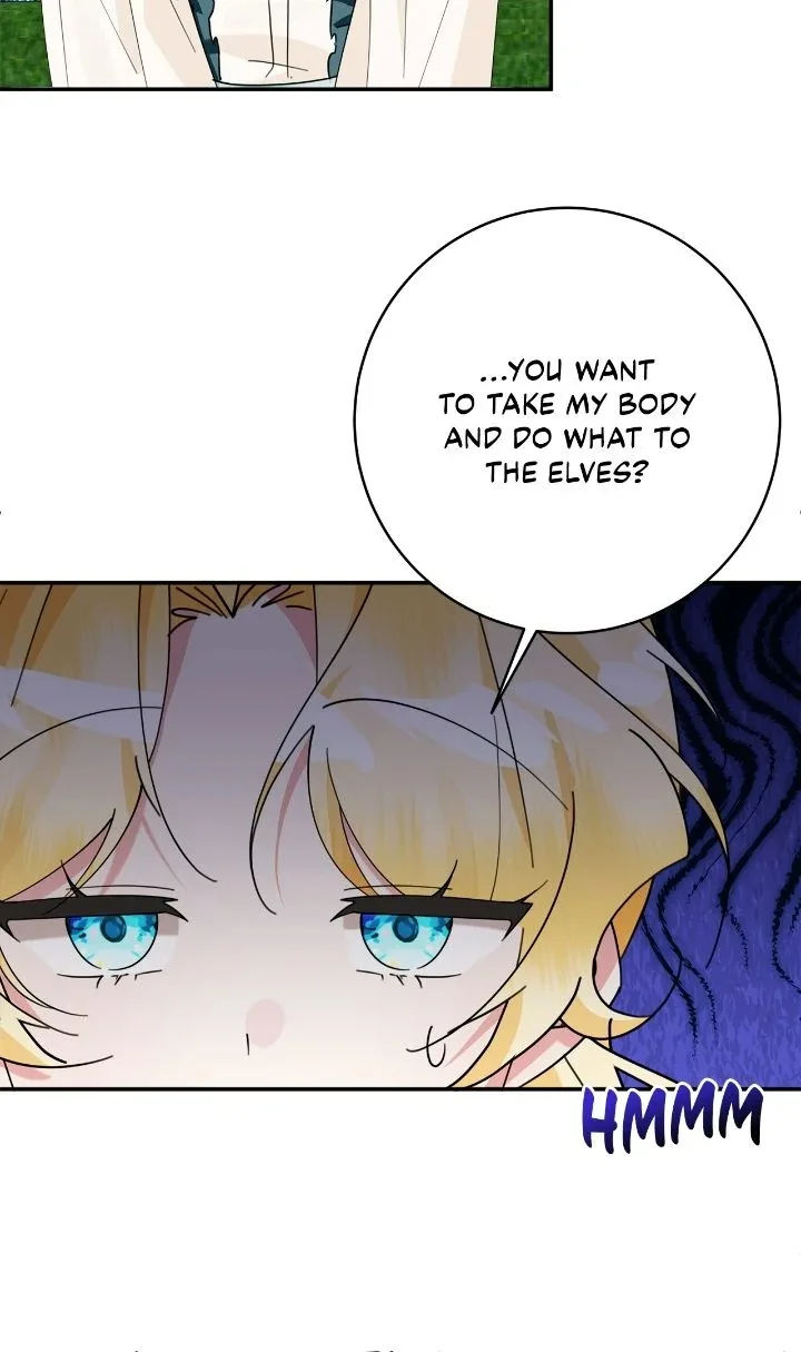 The Baby Hostage Is So Cute Chapter 78 page 17