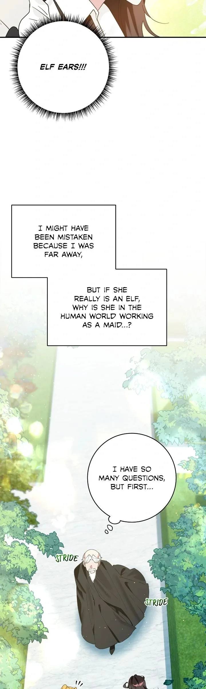 The Baby Hostage Is So Cute Chapter 78 page 8
