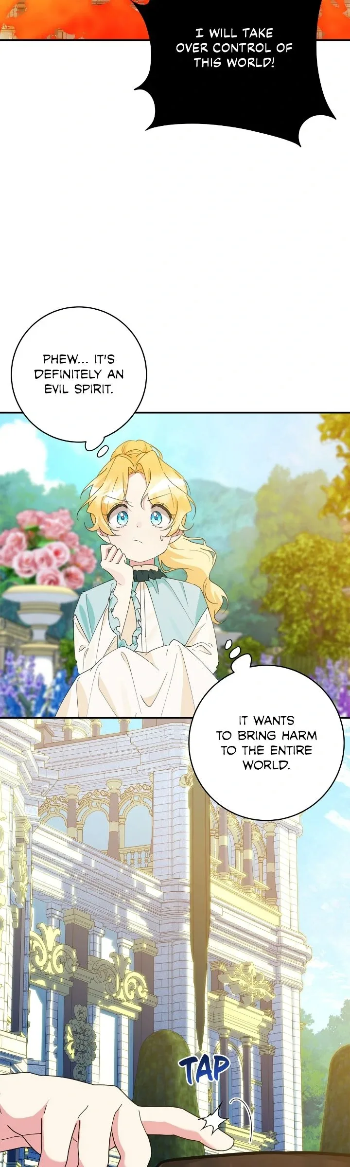 The Baby Hostage Is So Cute Chapter 78 page 19