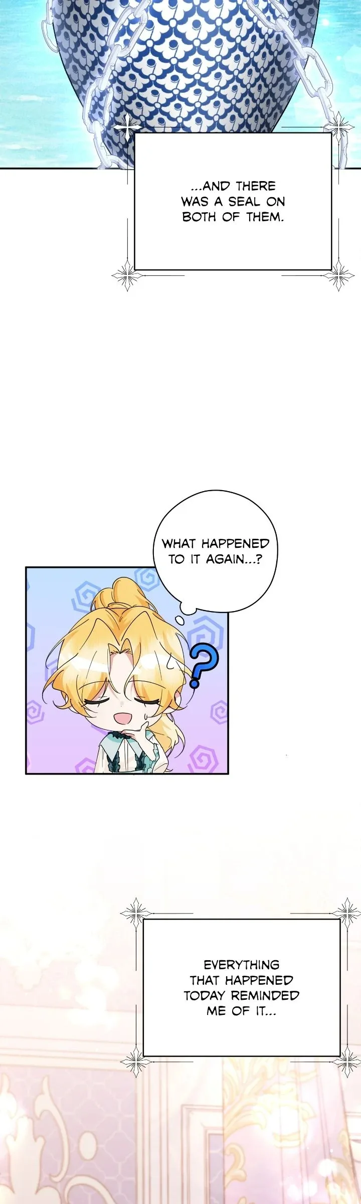 The Baby Hostage Is So Cute Chapter 78 page 42