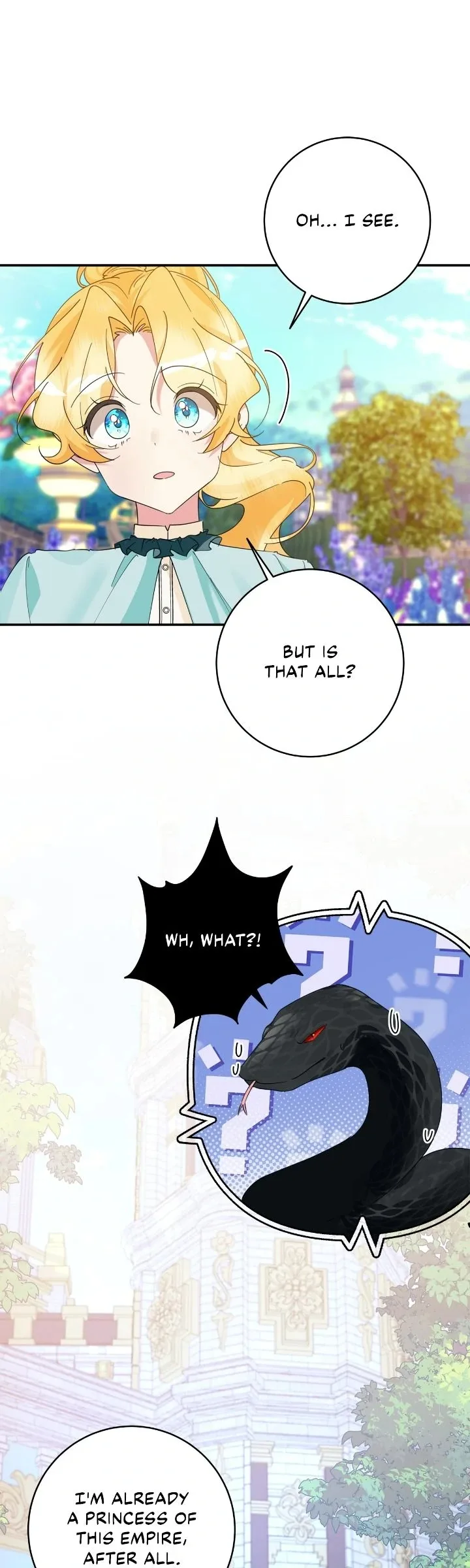 The Baby Hostage Is So Cute Chapter 78 page 29
