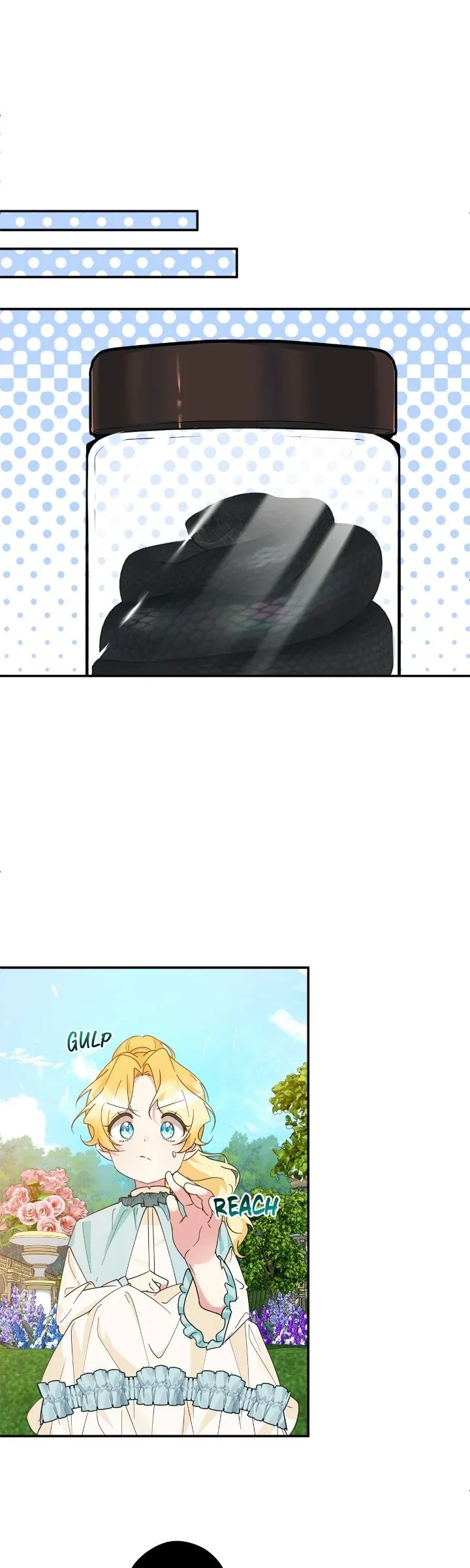 The Baby Hostage Is So Cute Chapter 78 page 12