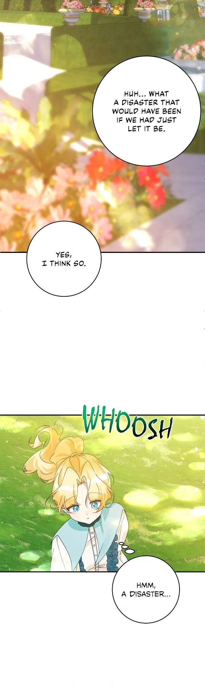 The Baby Hostage Is So Cute Chapter 78 page 39