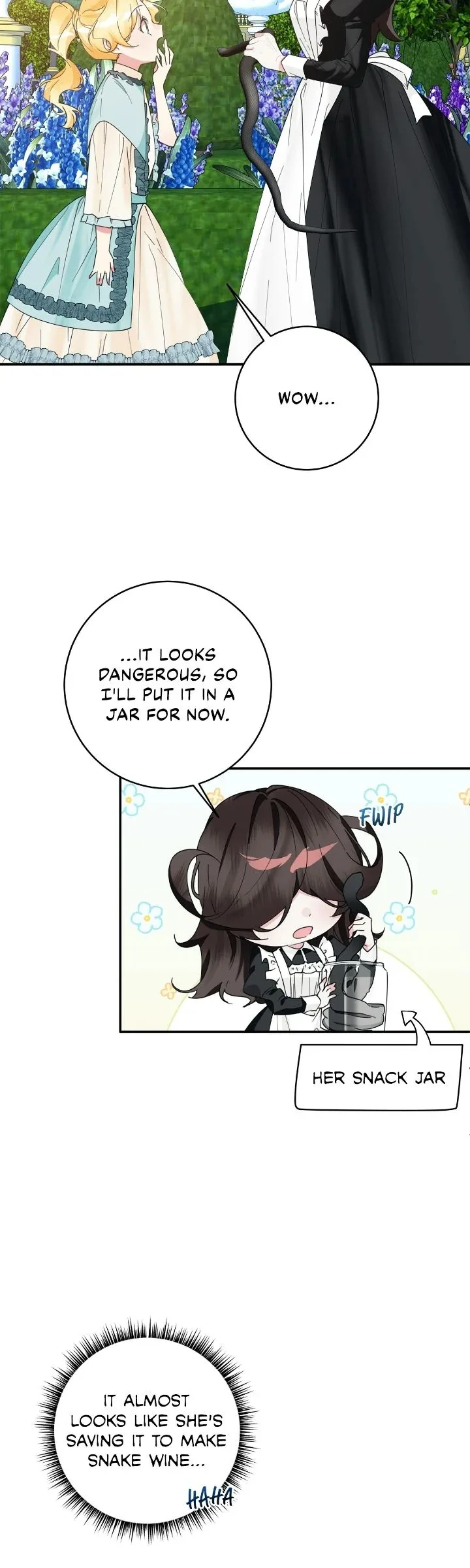 The Baby Hostage Is So Cute Chapter 78 page 4