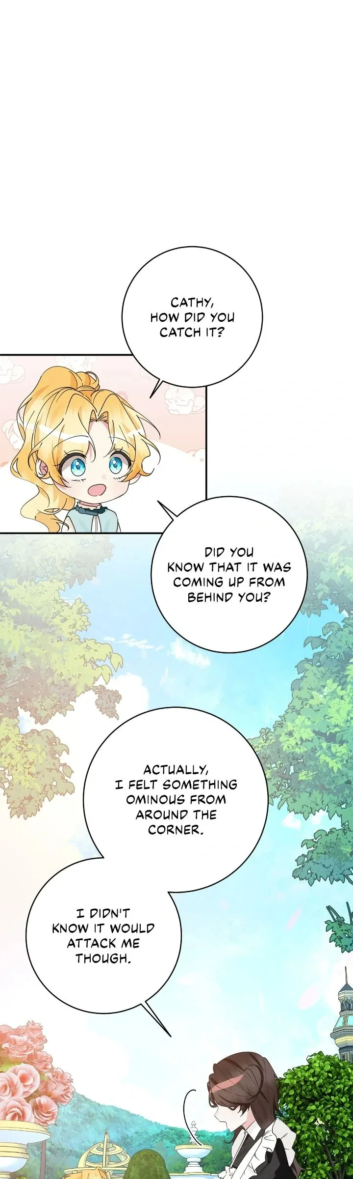 The Baby Hostage Is So Cute Chapter 78 page 3