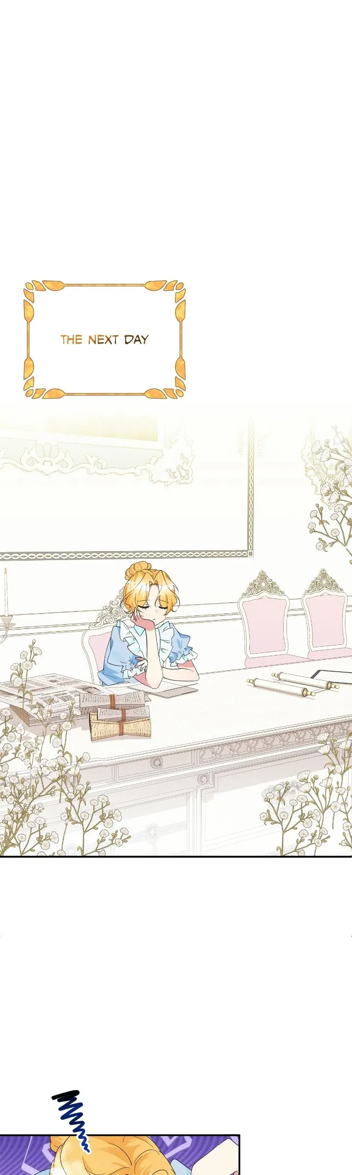 The Baby Hostage Is So Cute Chapter 80 page 3