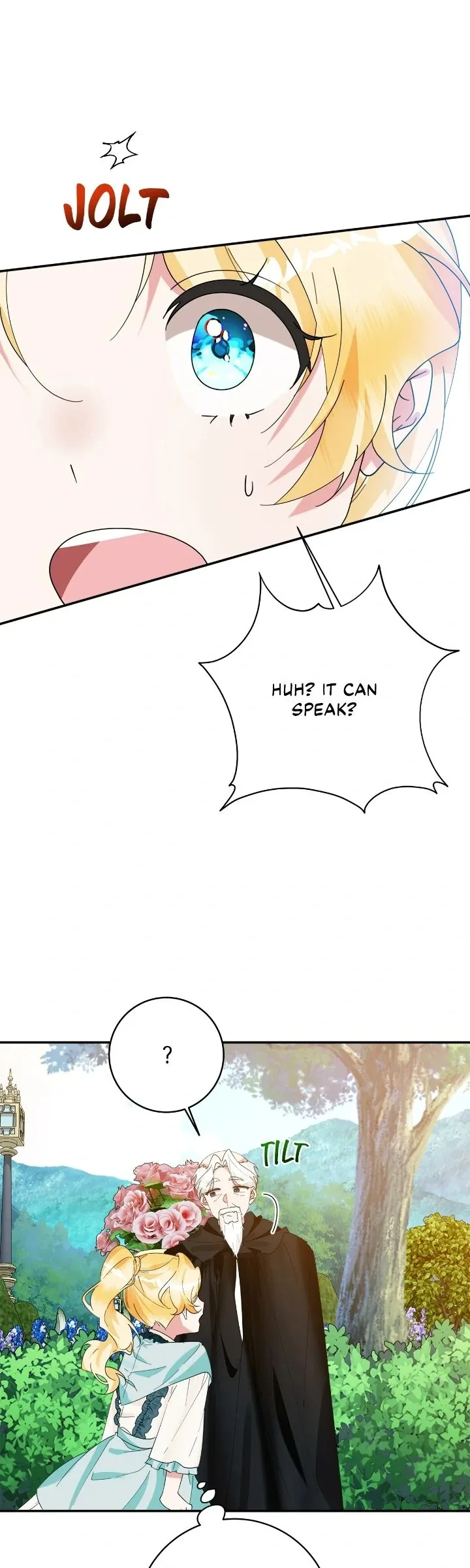 The Baby Hostage Is So Cute Chapter 78 page 14