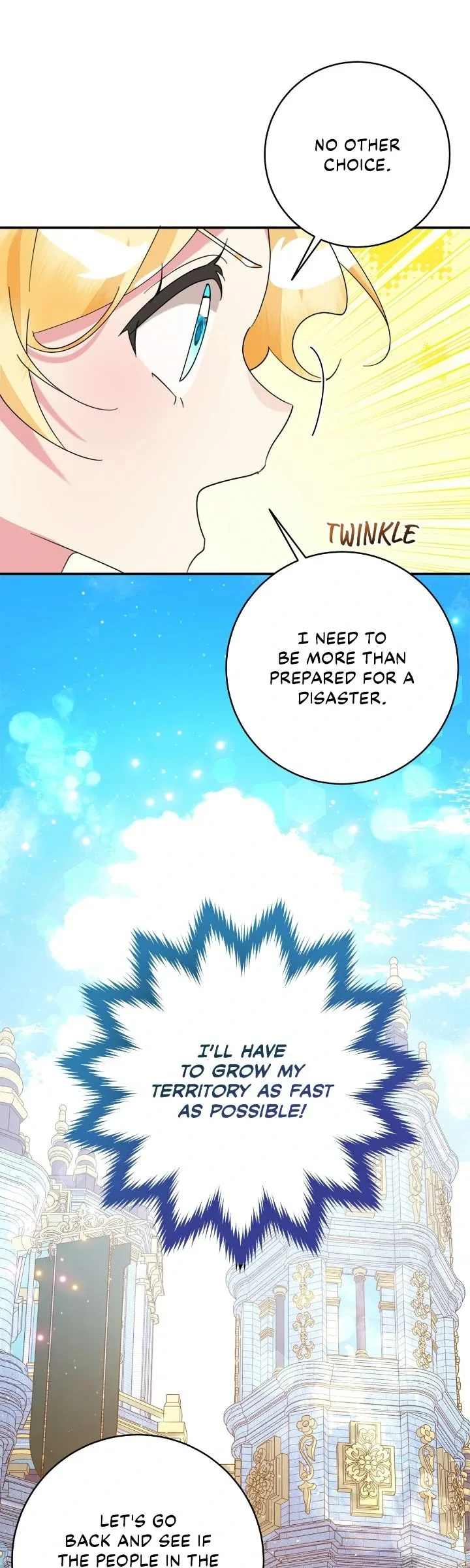 The Baby Hostage Is So Cute Chapter 78 page 45
