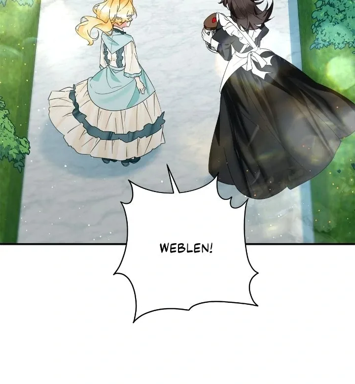 The Baby Hostage Is So Cute Chapter 78 page 9
