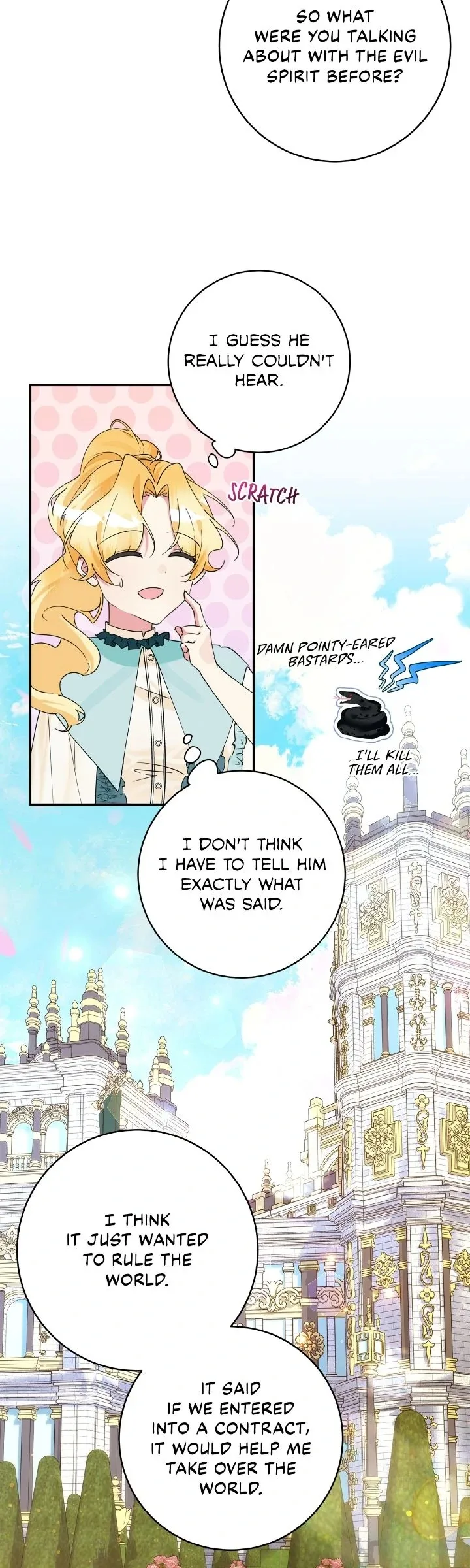 The Baby Hostage Is So Cute Chapter 78 page 38