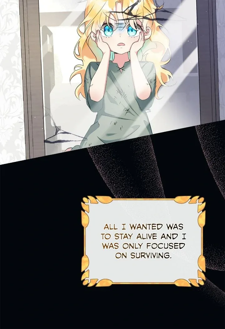 The Baby Hostage Is So Cute Chapter 80 page 9