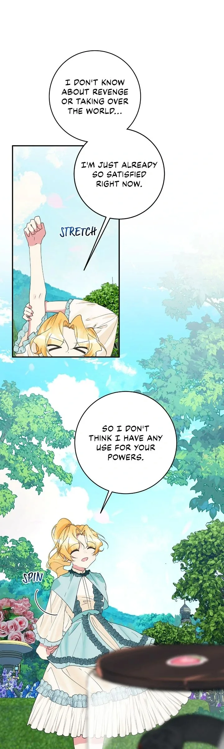 The Baby Hostage Is So Cute Chapter 78 page 31