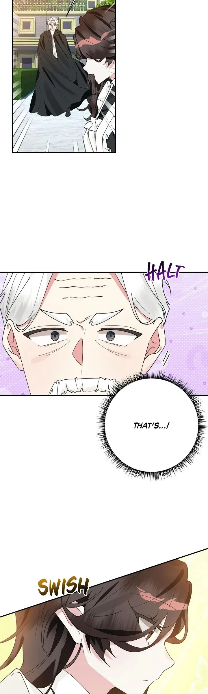 The Baby Hostage Is So Cute Chapter 78 page 7