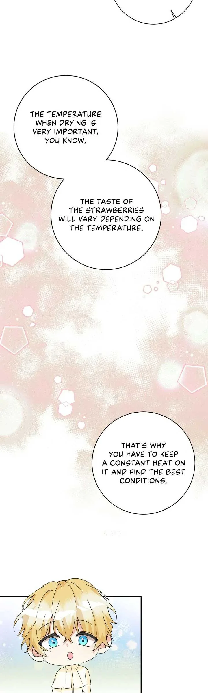 The Baby Hostage Is So Cute Chapter 81 page 35