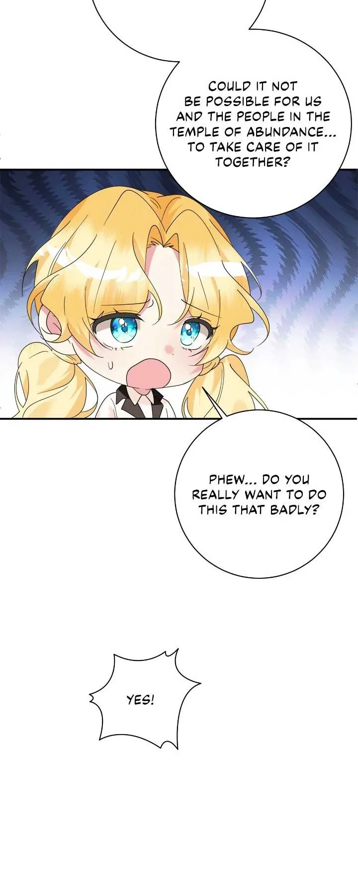 The Baby Hostage Is So Cute Chapter 81 page 21
