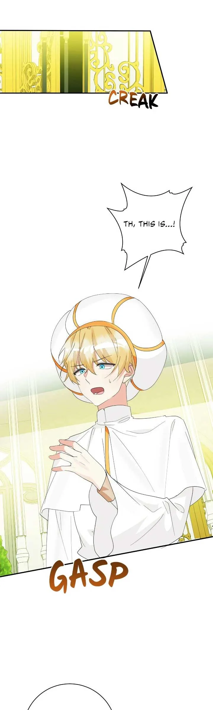 The Baby Hostage Is So Cute Chapter 81 page 28