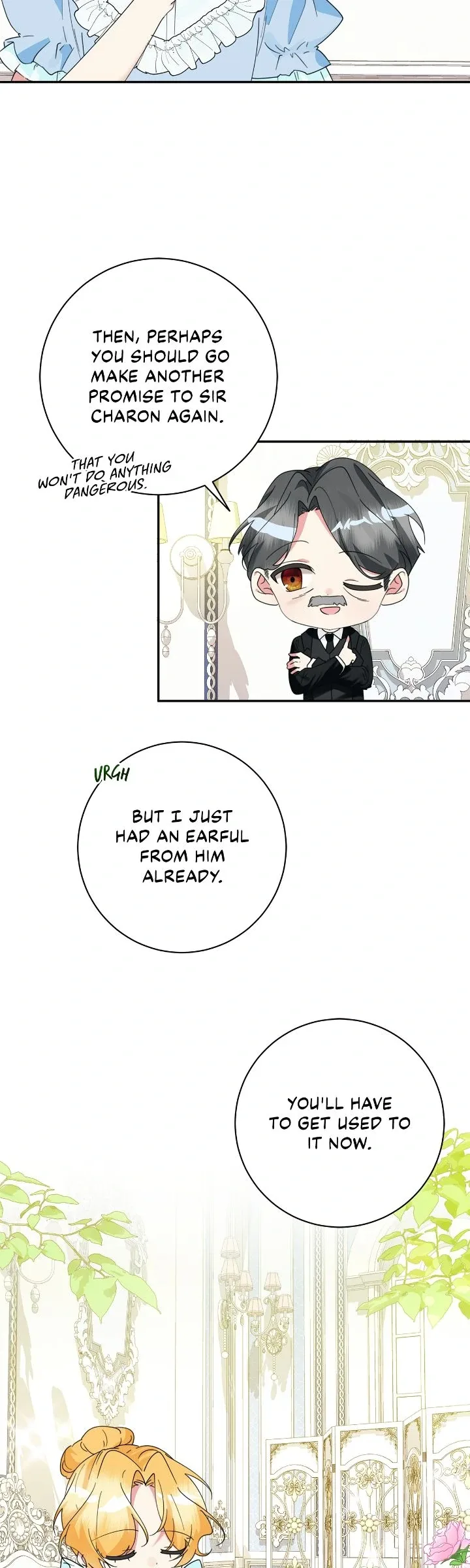 The Baby Hostage Is So Cute Chapter 80 page 12