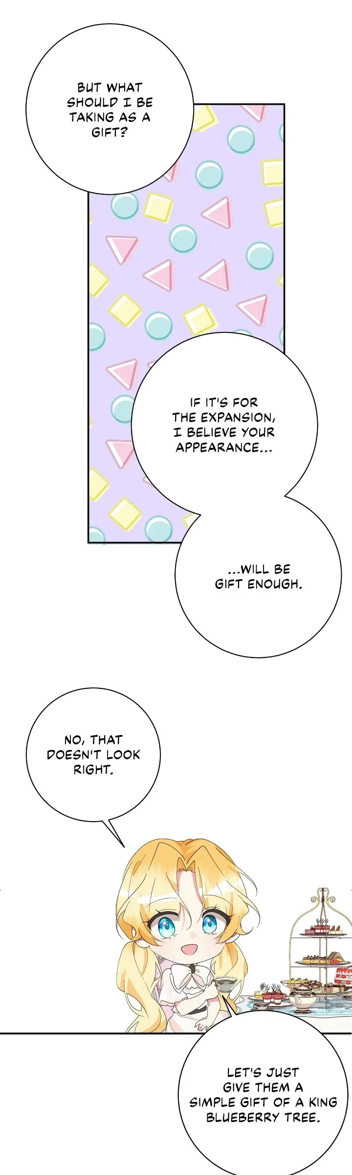 The Baby Hostage Is So Cute Chapter 80 page 19