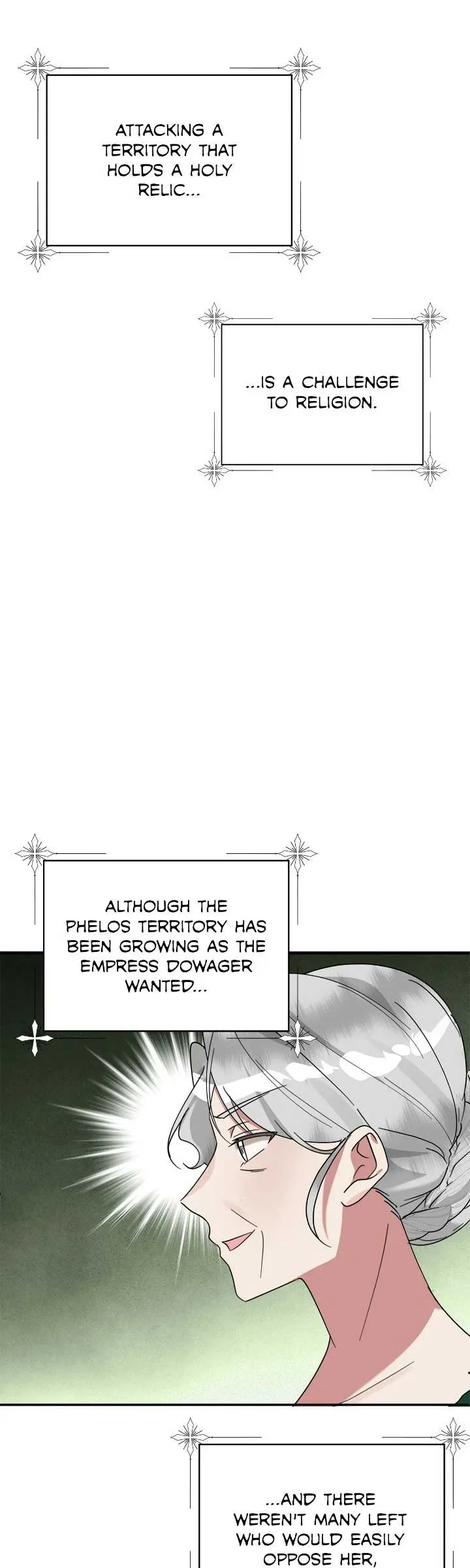 The Baby Hostage Is So Cute Chapter 81 page 3