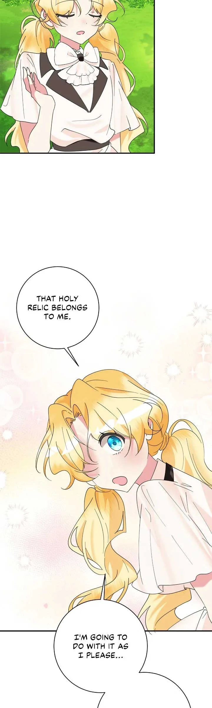 The Baby Hostage Is So Cute Chapter 81 page 16