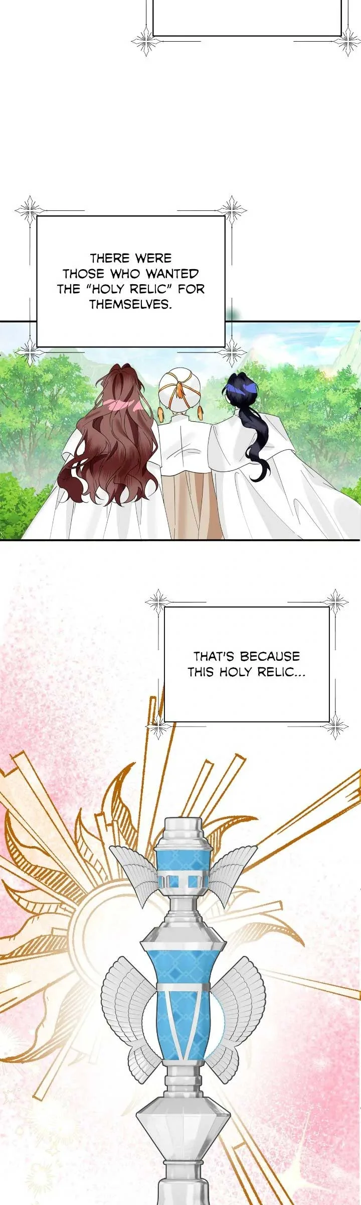 The Baby Hostage Is So Cute Chapter 81 page 4