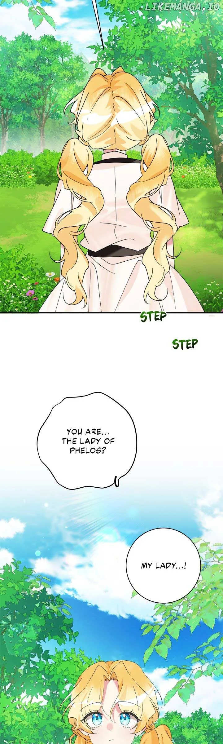 The Baby Hostage Is So Cute Chapter 81 page 8