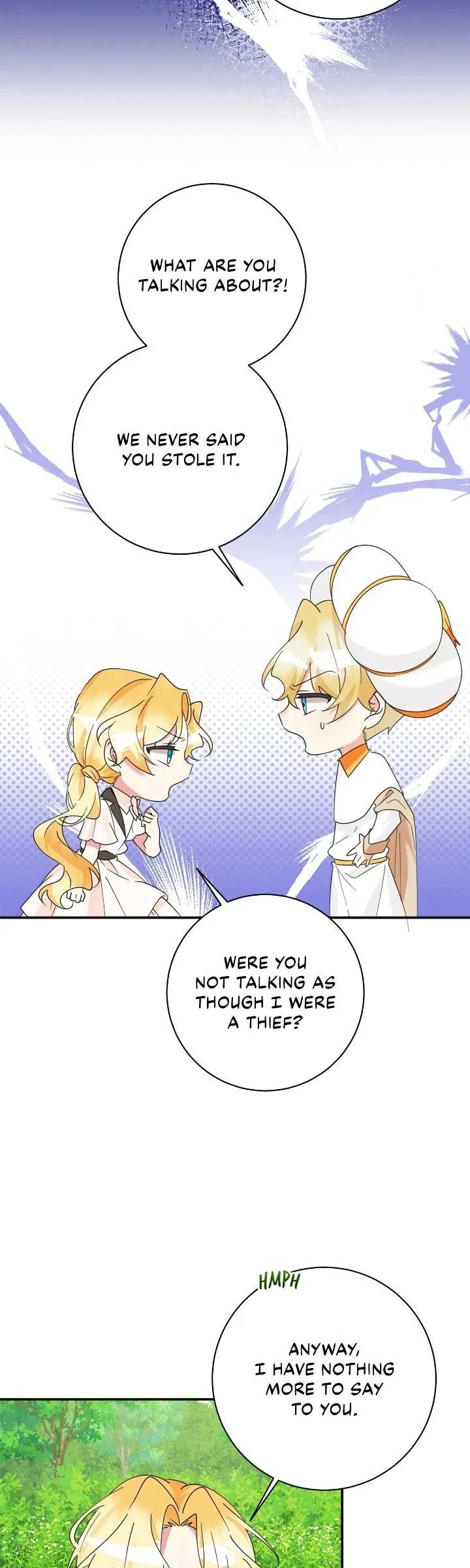 The Baby Hostage Is So Cute Chapter 81 page 15