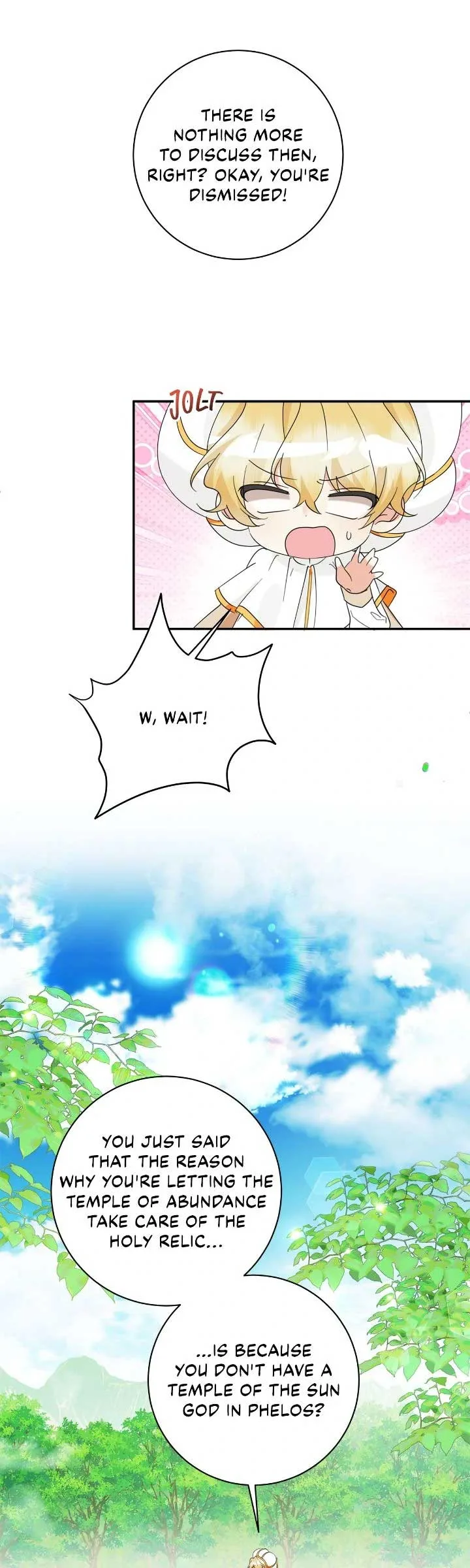 The Baby Hostage Is So Cute Chapter 81 page 18