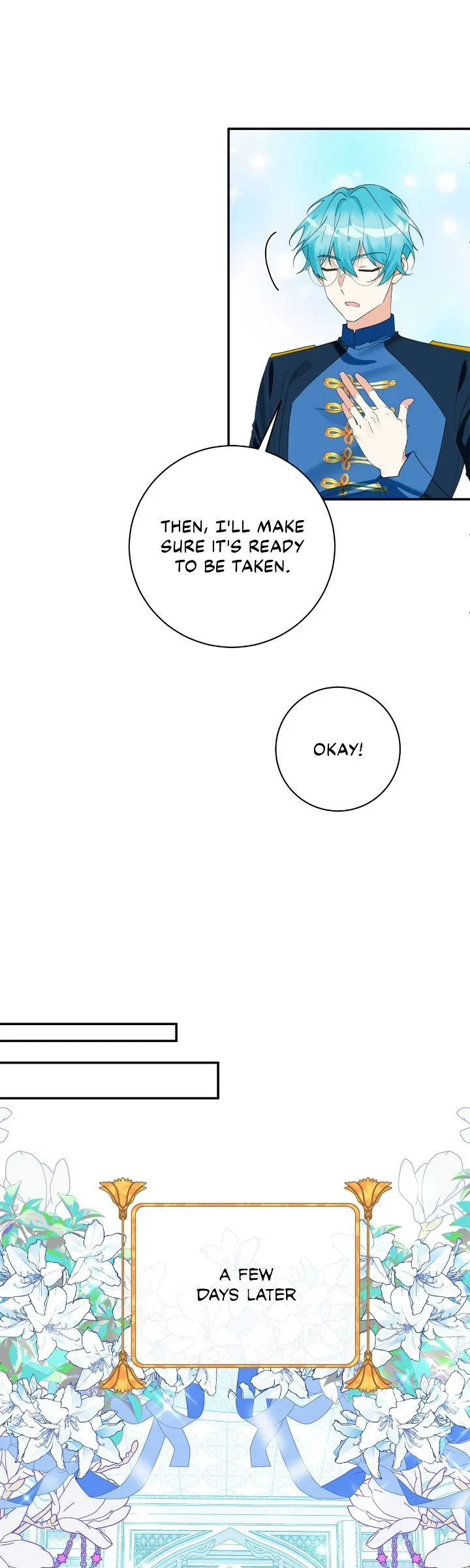 The Baby Hostage Is So Cute Chapter 80 page 21