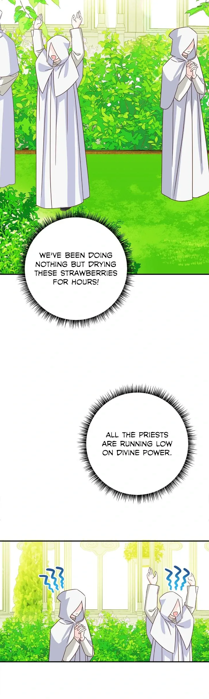 The Baby Hostage Is So Cute Chapter 82 page 5