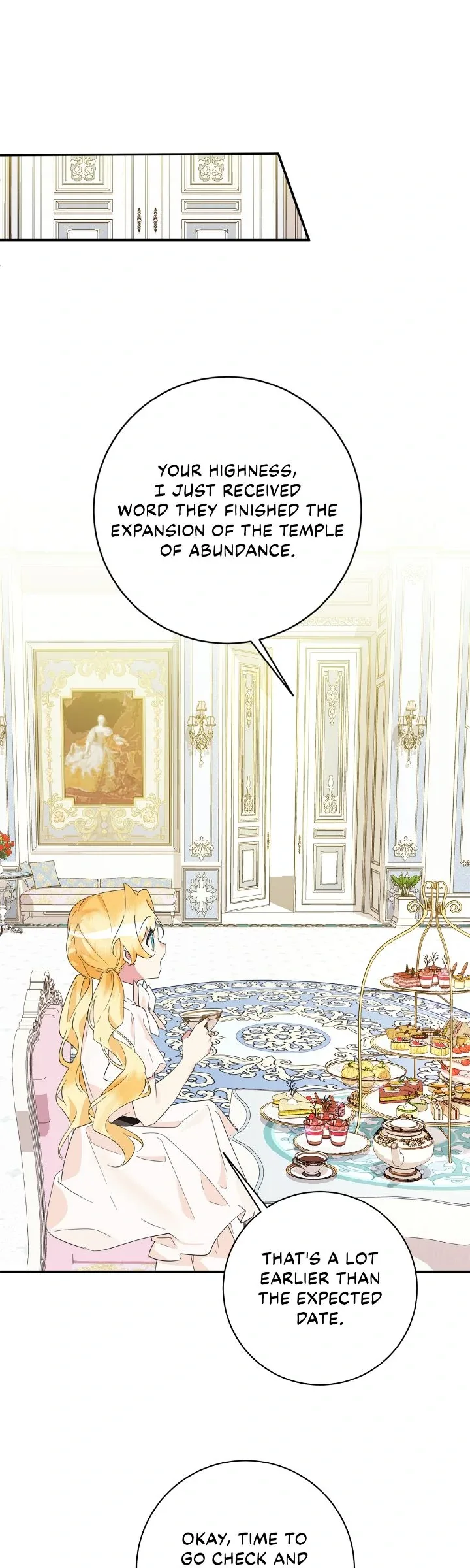 The Baby Hostage Is So Cute Chapter 80 page 17