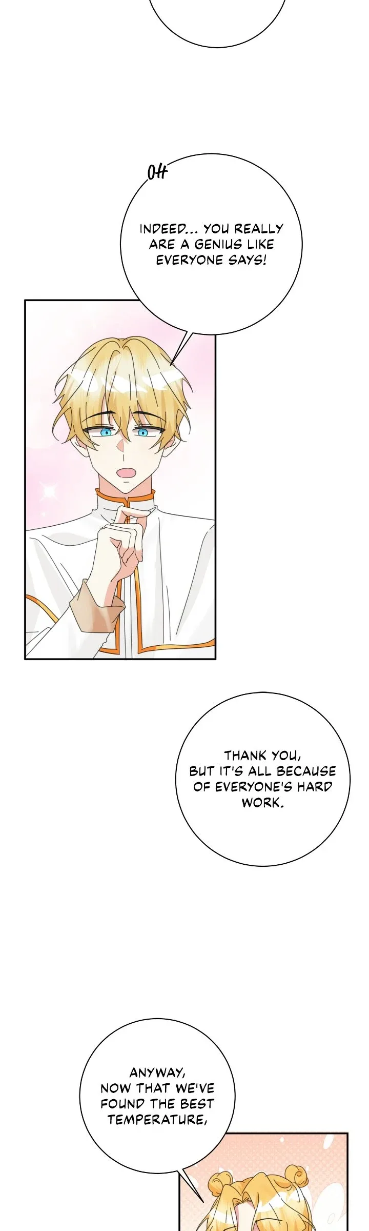 The Baby Hostage Is So Cute Chapter 82 page 12