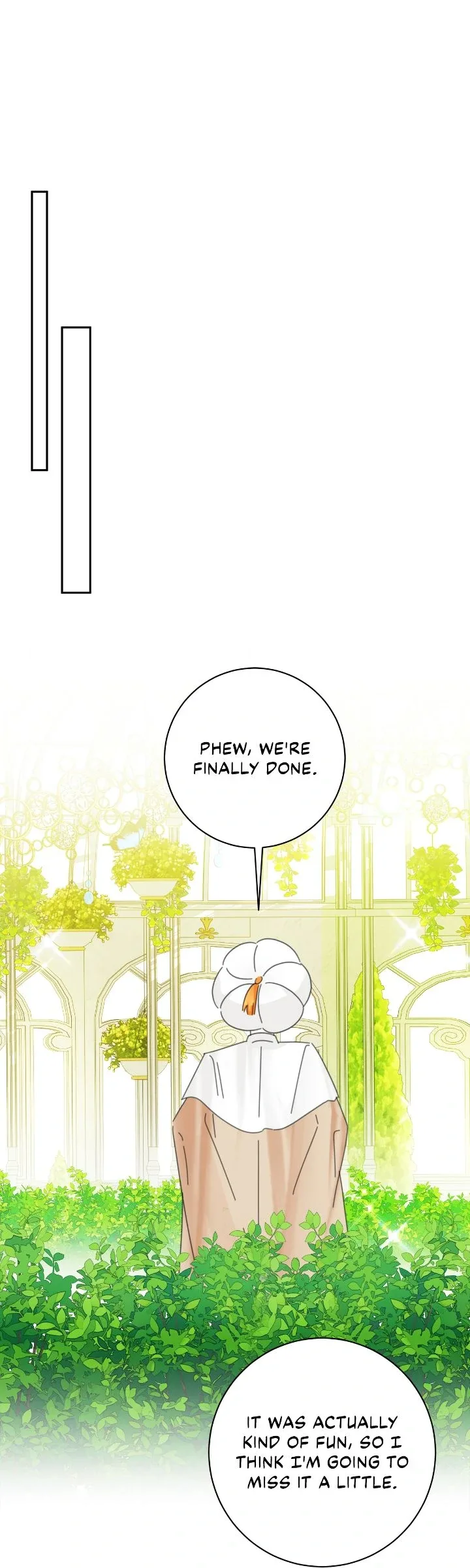 The Baby Hostage Is So Cute Chapter 82 page 15