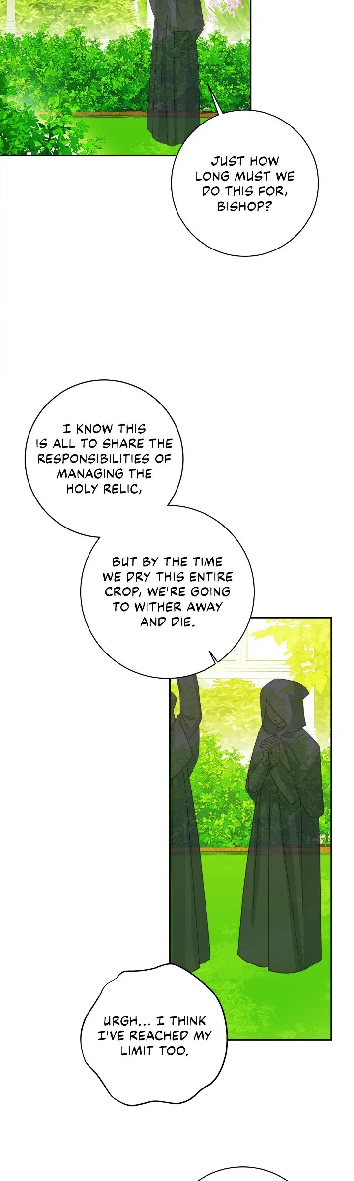 The Baby Hostage Is So Cute Chapter 82 page 20