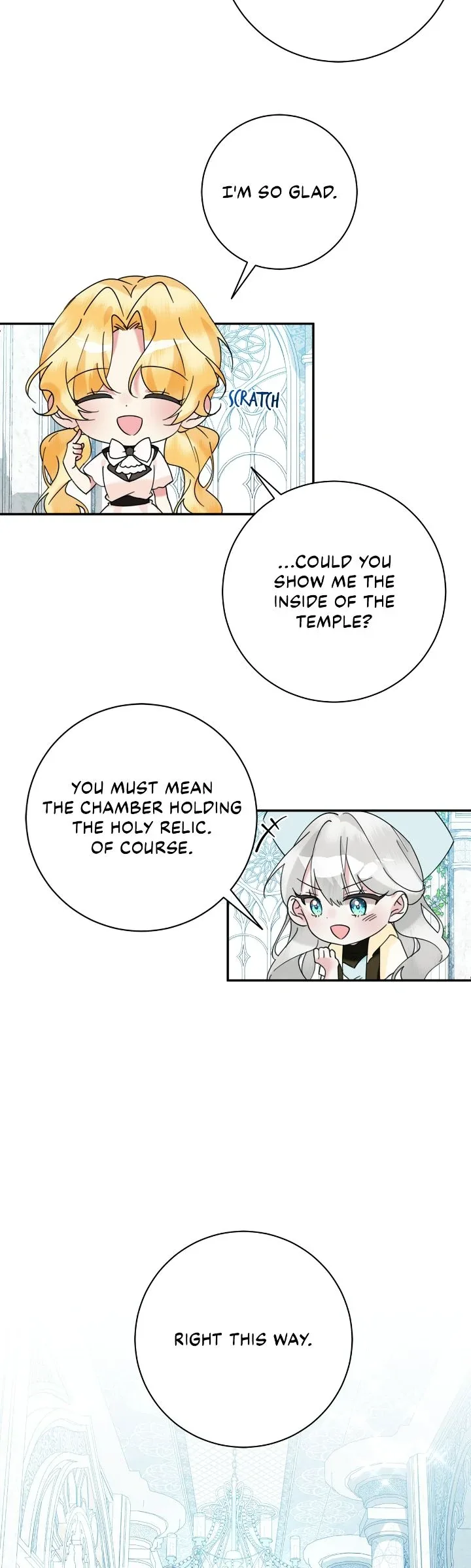 The Baby Hostage Is So Cute Chapter 80 page 30