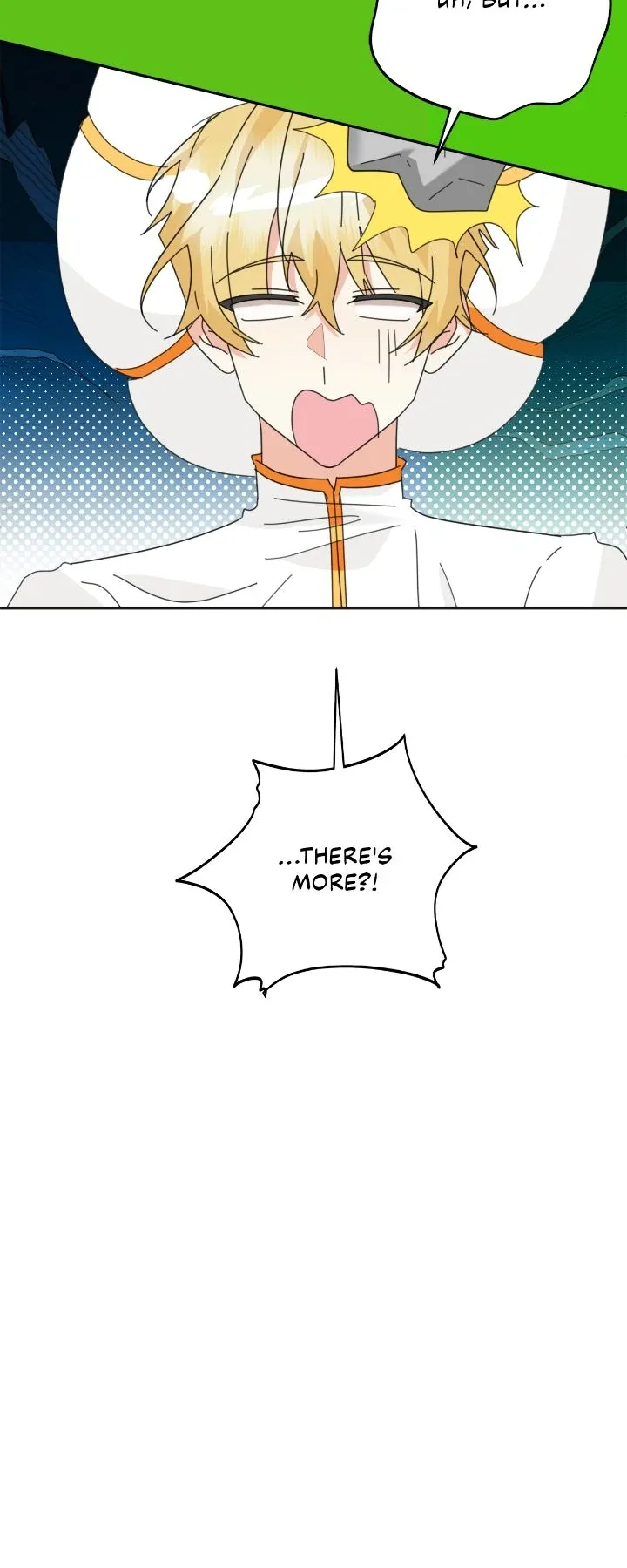 The Baby Hostage Is So Cute Chapter 82 page 18