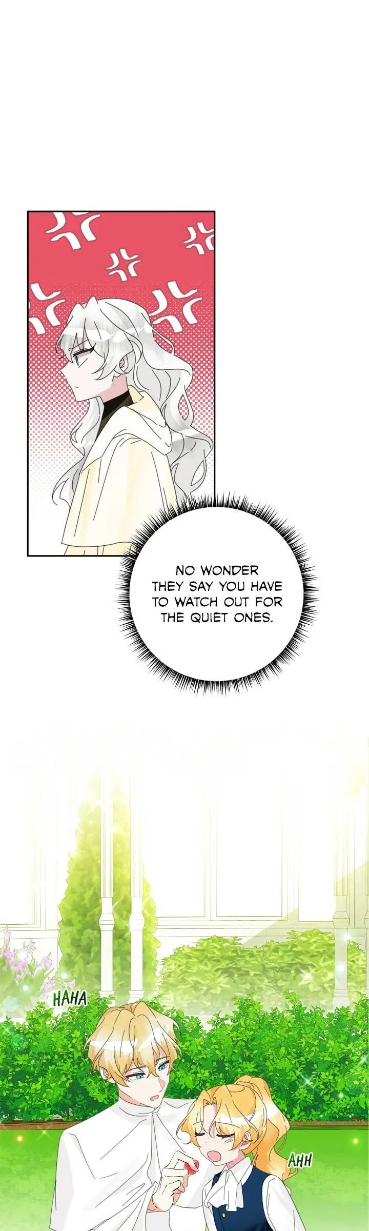 The Baby Hostage Is So Cute Chapter 83 page 2