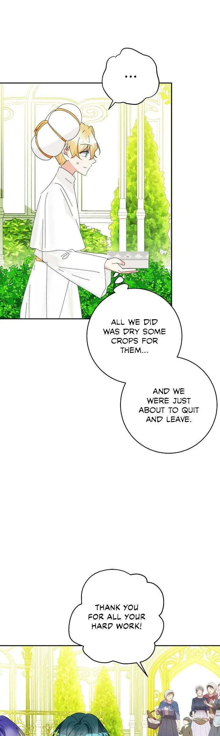 The Baby Hostage Is So Cute Chapter 82 page 30