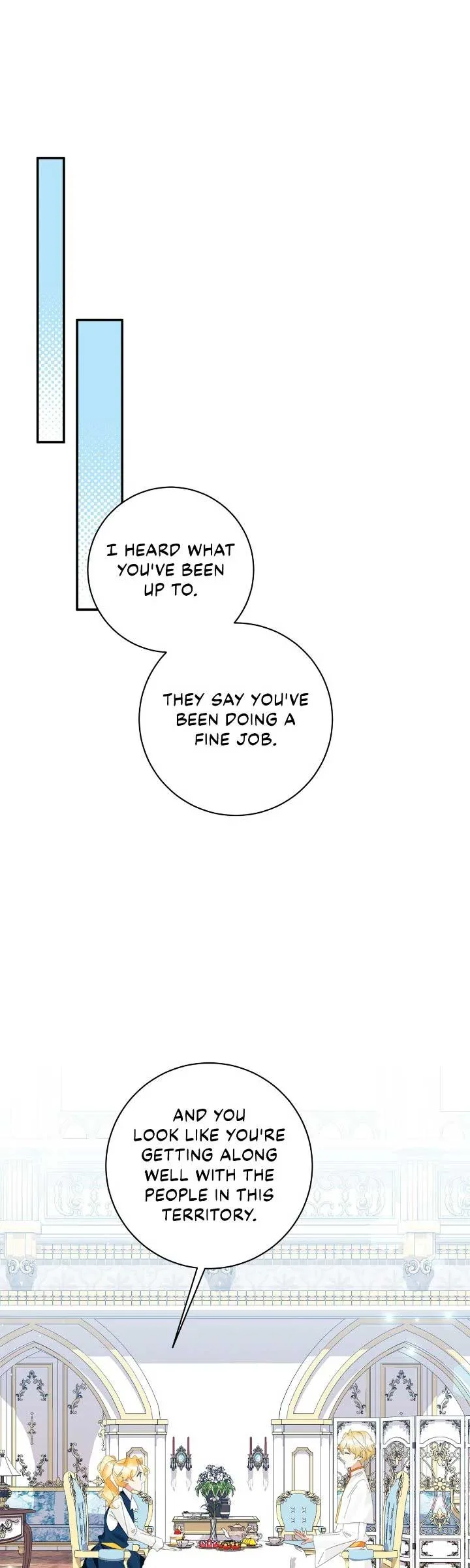 The Baby Hostage Is So Cute Chapter 83 page 17