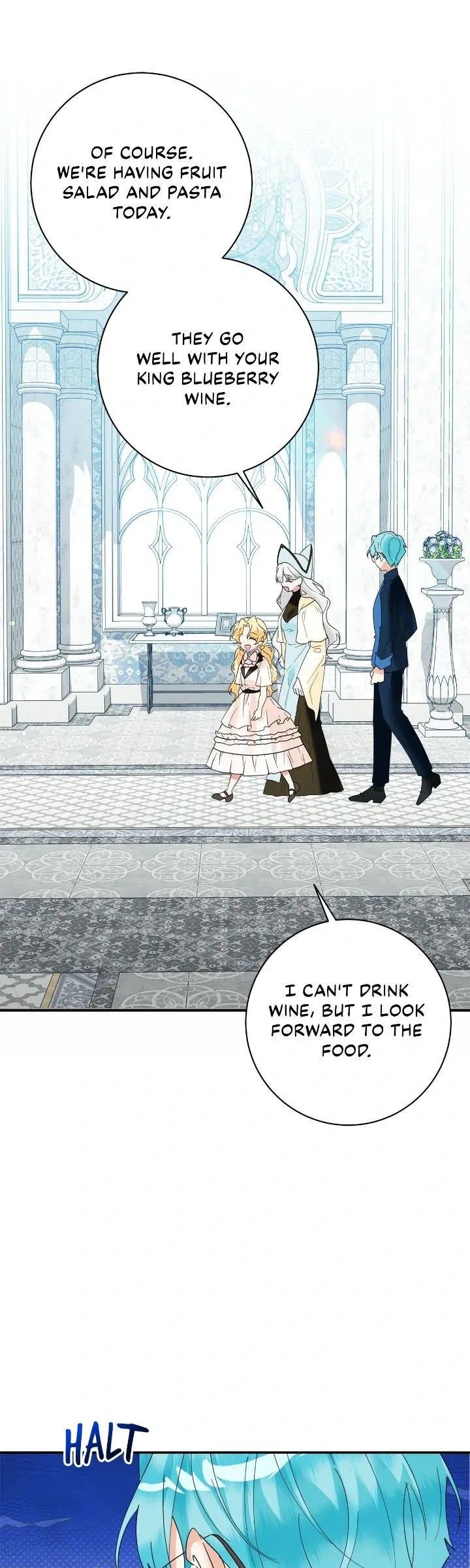 The Baby Hostage Is So Cute Chapter 80 page 37
