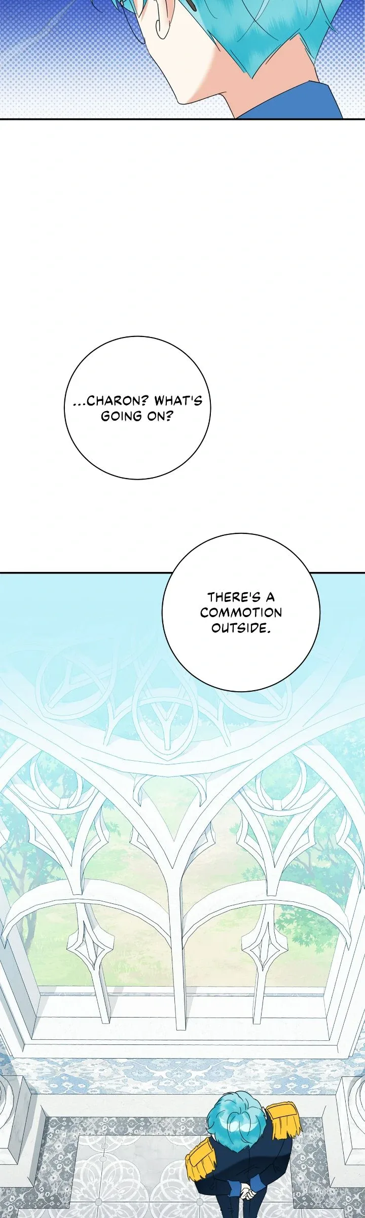 The Baby Hostage Is So Cute Chapter 80 page 38