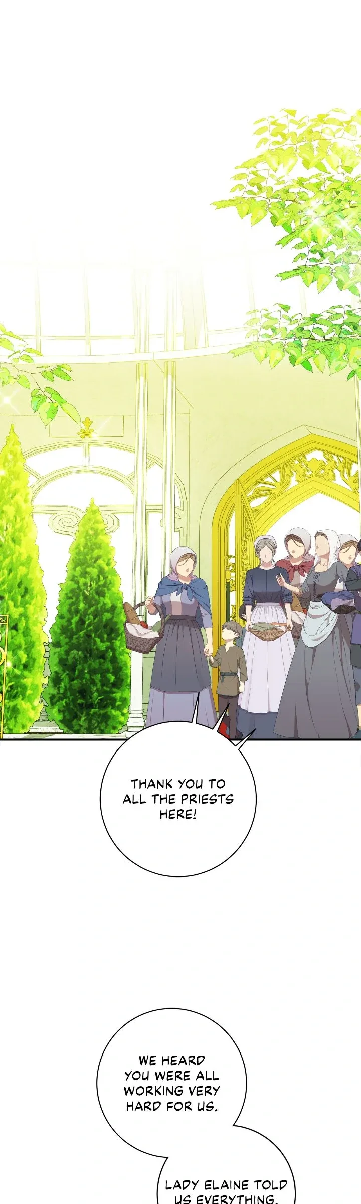 The Baby Hostage Is So Cute Chapter 82 page 26