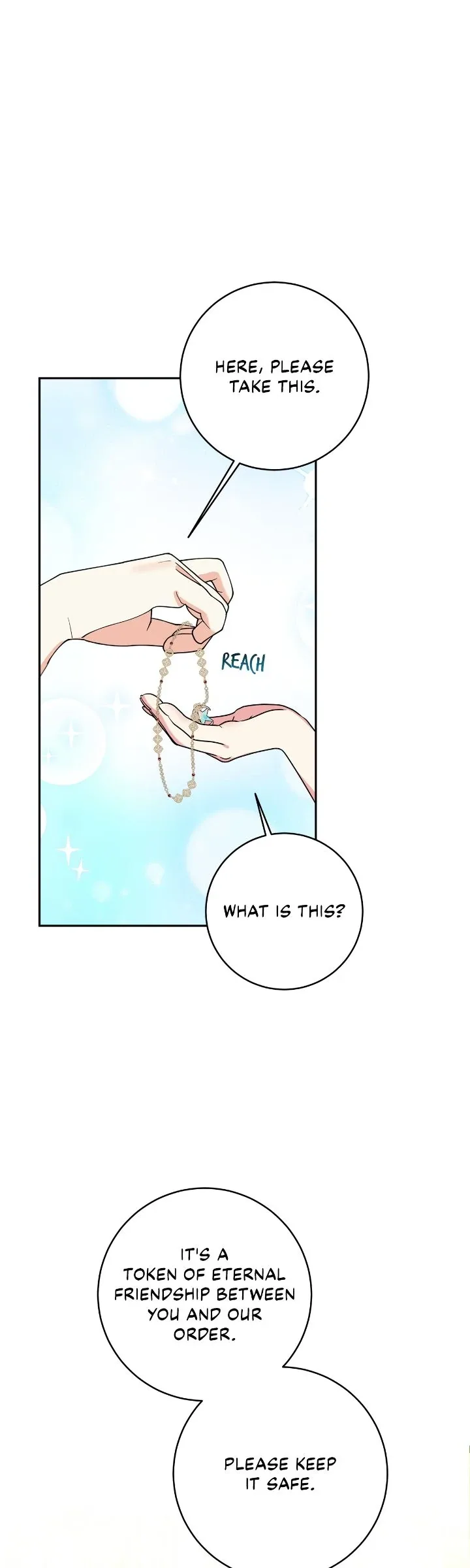 The Baby Hostage Is So Cute Chapter 84 page 3