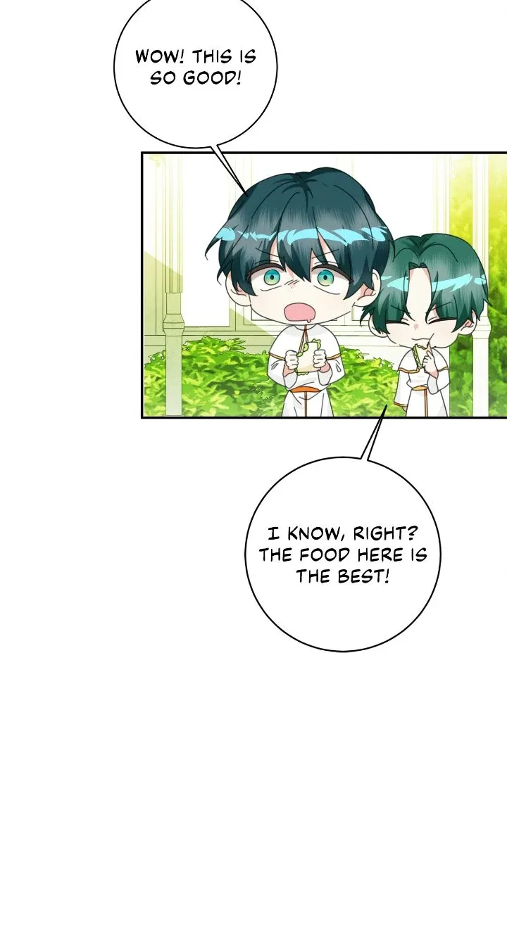 The Baby Hostage Is So Cute Chapter 82 page 29