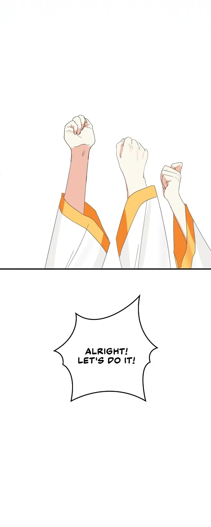 The Baby Hostage Is So Cute Chapter 82 page 33