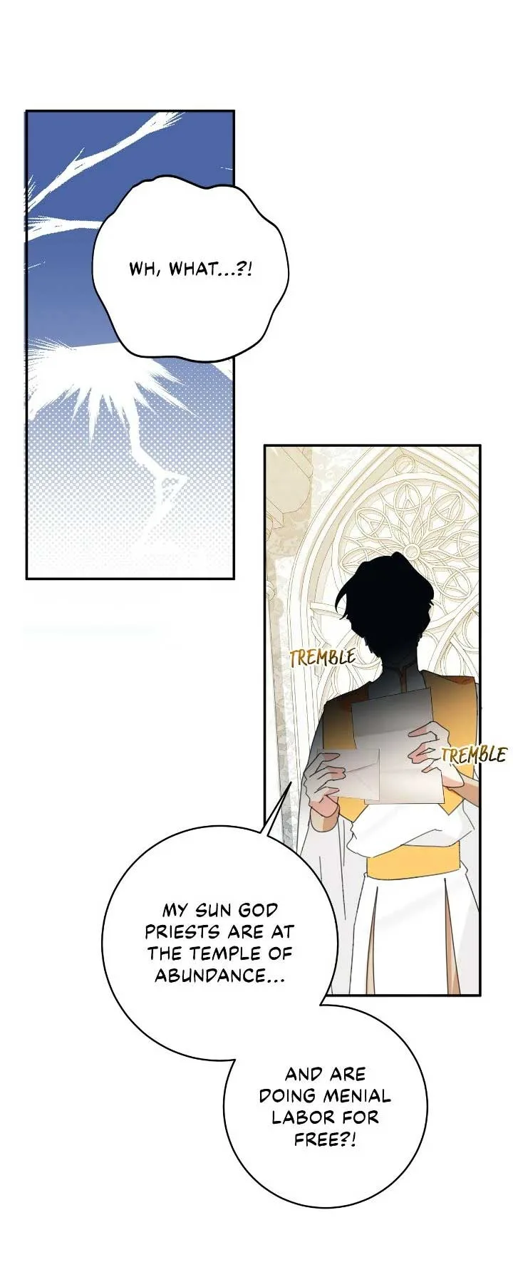 The Baby Hostage Is So Cute Chapter 83 page 5