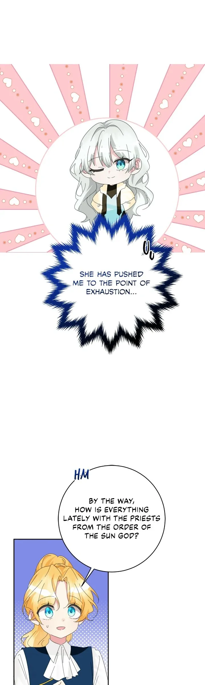 The Baby Hostage Is So Cute Chapter 82 page 38