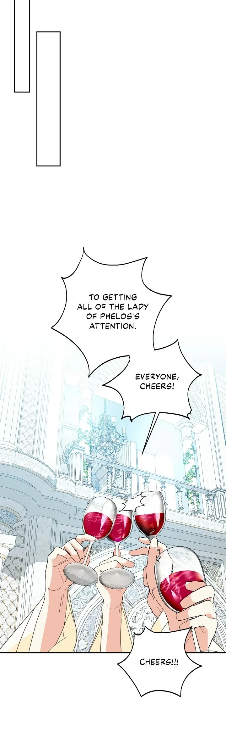 The Baby Hostage Is So Cute Chapter 84 page 12