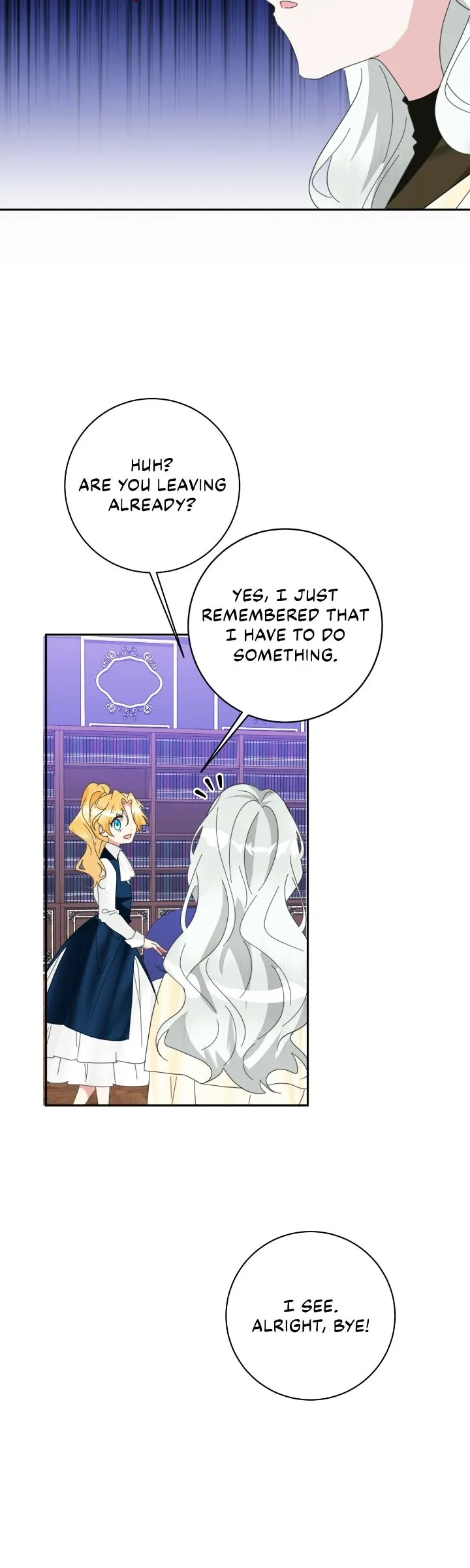 The Baby Hostage Is So Cute Chapter 82 page 42